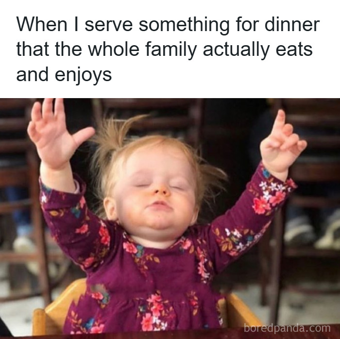 130 Relatable Parenting Memes To Scroll Through Because Therapy Is Out Of Budget