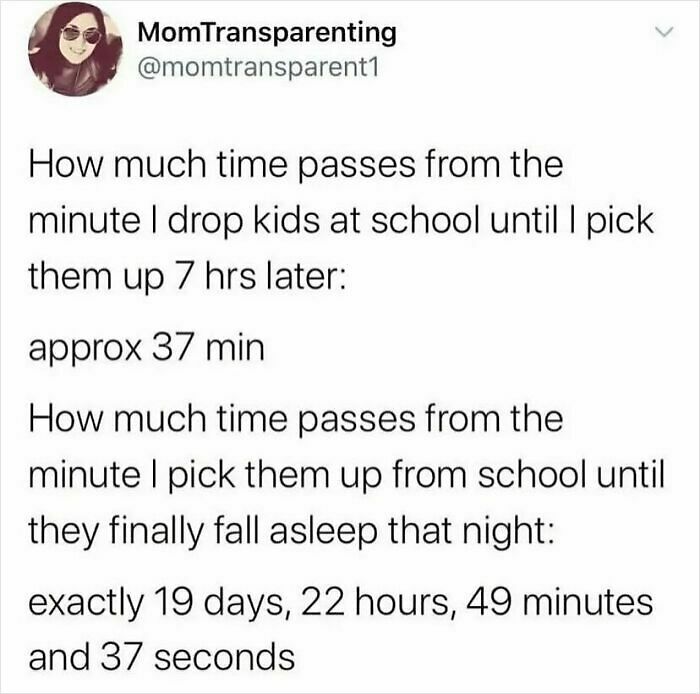 130 Relatable Parenting Memes To Scroll Through Because Therapy Is Out Of Budget