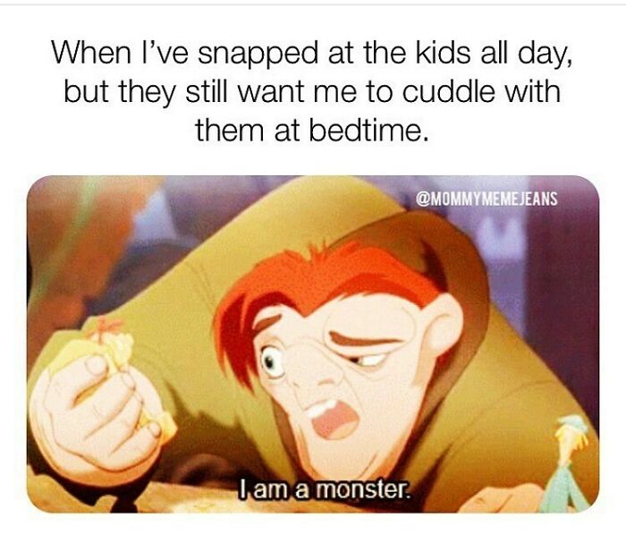 130 Relatable Parenting Memes To Scroll Through Because Therapy Is Out Of Budget