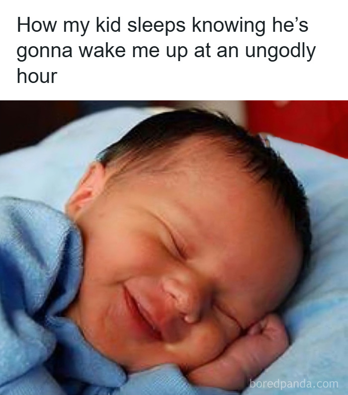 130 Relatable Parenting Memes To Scroll Through Because Therapy Is Out Of Budget