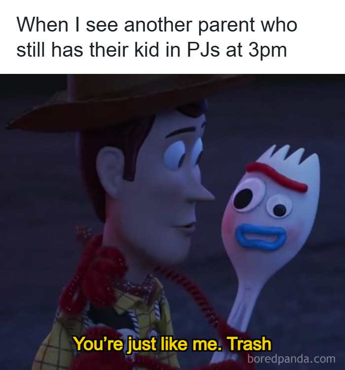 130 Relatable Parenting Memes To Scroll Through Because Therapy Is Out Of Budget
