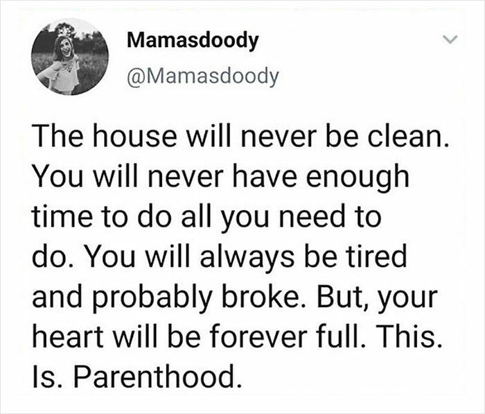 130 Relatable Parenting Memes To Scroll Through Because Therapy Is Out Of Budget