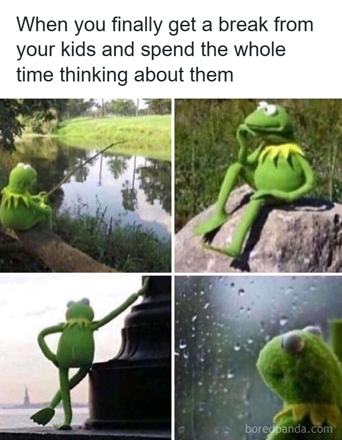130 Relatable Parenting Memes To Scroll Through Because Therapy Is Out Of Budget
