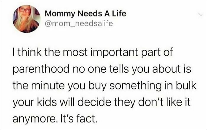 130 Relatable Parenting Memes To Scroll Through Because Therapy Is Out Of Budget