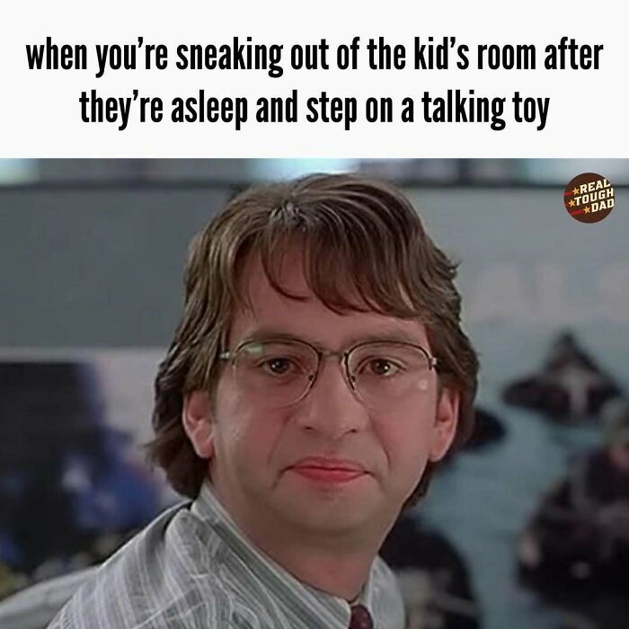 130 Relatable Parenting Memes To Scroll Through Because Therapy Is Out Of Budget
