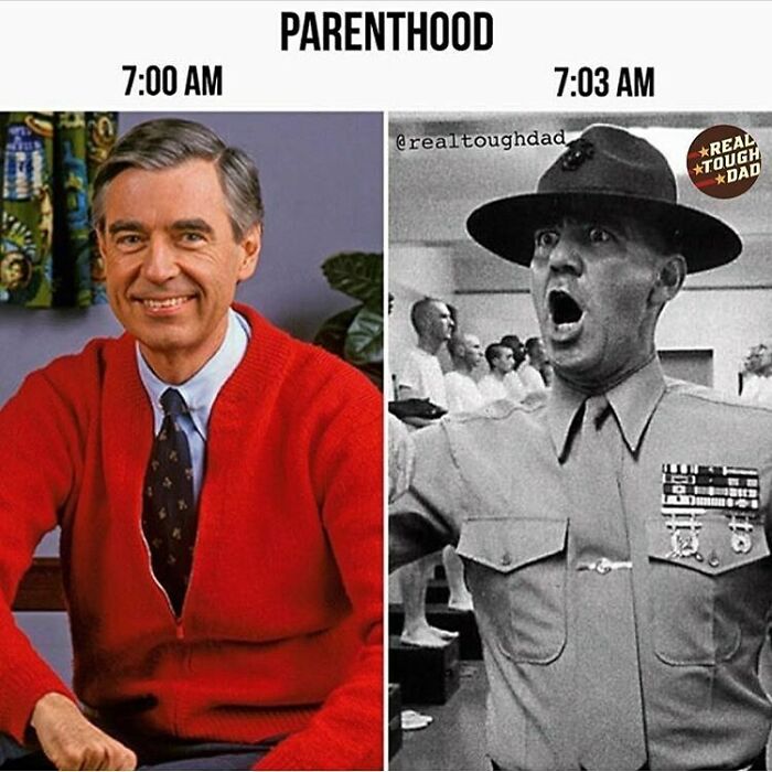 130 Relatable Parenting Memes To Scroll Through Because Therapy Is Out Of Budget