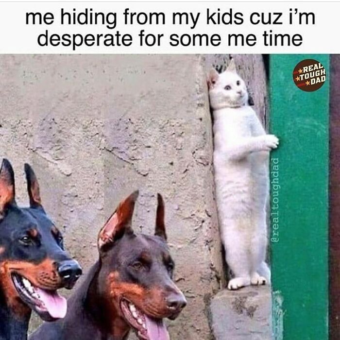 130 Relatable Parenting Memes To Scroll Through Because Therapy Is Out Of Budget
