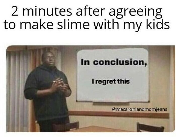 130 Relatable Parenting Memes To Scroll Through Because Therapy Is Out Of Budget