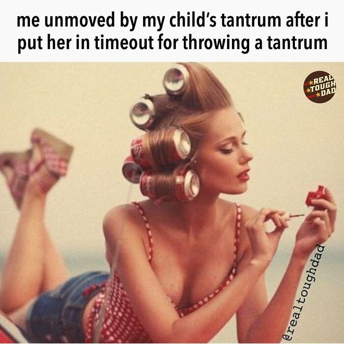 130 Relatable Parenting Memes To Scroll Through Because Therapy Is Out Of Budget