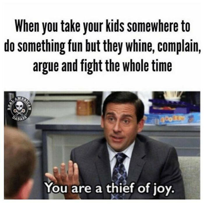 130 Relatable Parenting Memes To Scroll Through Because Therapy Is Out Of Budget