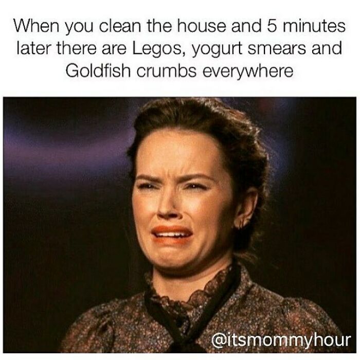 130 Relatable Parenting Memes To Scroll Through Because Therapy Is Out Of Budget