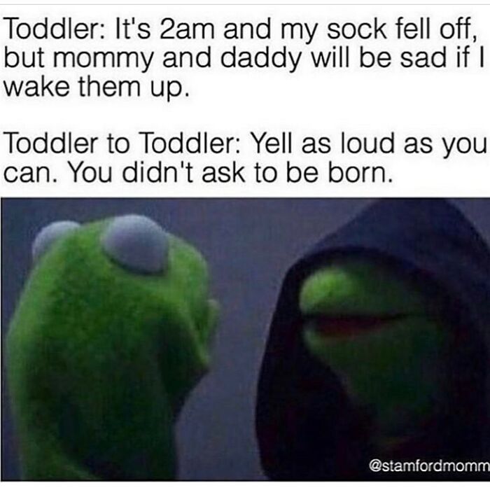 130 Relatable Parenting Memes To Scroll Through Because Therapy Is Out Of Budget