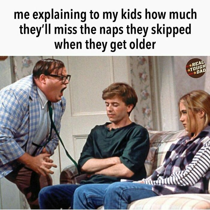 130 Relatable Parenting Memes To Scroll Through Because Therapy Is Out Of Budget