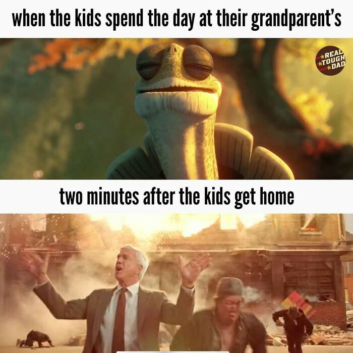 130 Relatable Parenting Memes To Scroll Through Because Therapy Is Out Of Budget