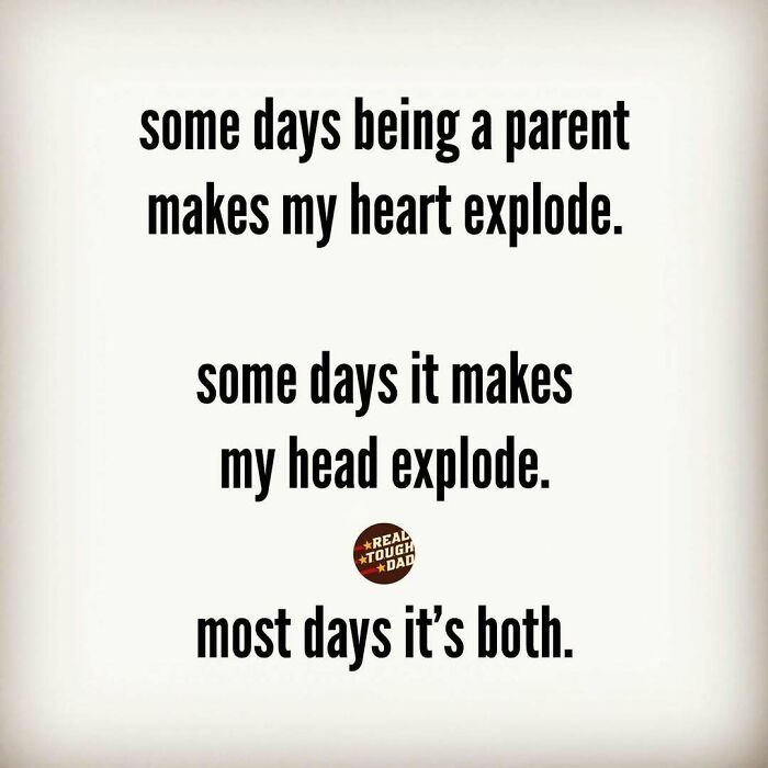 130 Relatable Parenting Memes To Scroll Through Because Therapy Is Out Of Budget