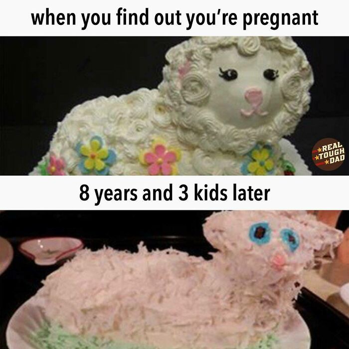 130 Relatable Parenting Memes To Scroll Through Because Therapy Is Out Of Budget