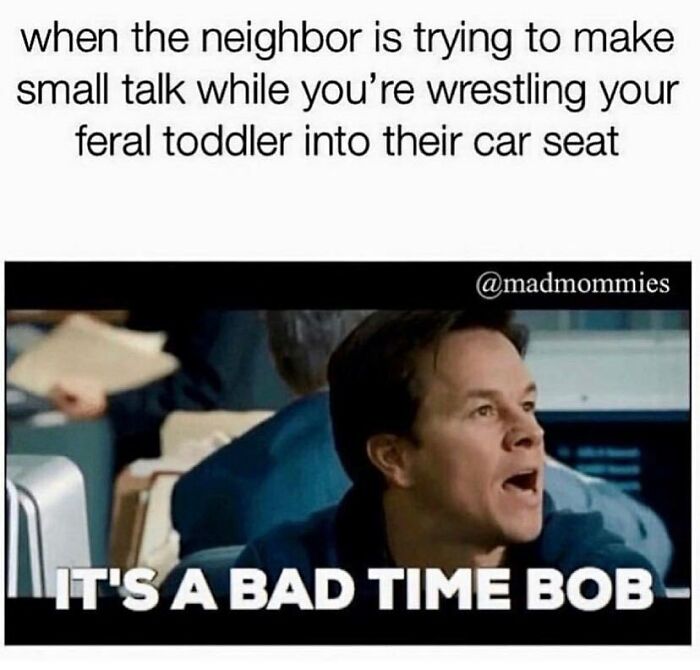 130 Relatable Parenting Memes To Scroll Through Because Therapy Is Out Of Budget