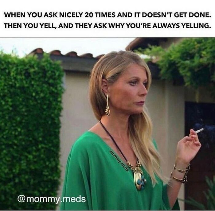 130 Relatable Parenting Memes To Scroll Through Because Therapy Is Out Of Budget