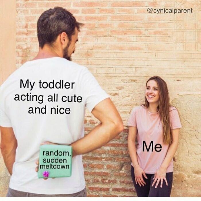 130 Relatable Parenting Memes To Scroll Through Because Therapy Is Out Of Budget