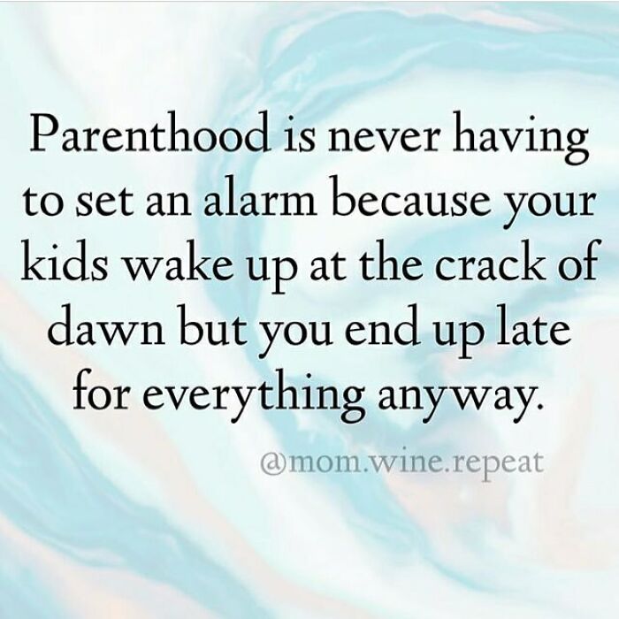 130 Relatable Parenting Memes To Scroll Through Because Therapy Is Out Of Budget