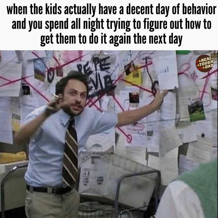 130 Relatable Parenting Memes To Scroll Through Because Therapy Is Out Of Budget