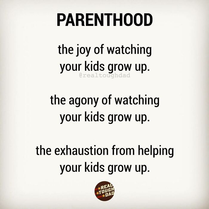 130 Relatable Parenting Memes To Scroll Through Because Therapy Is Out Of Budget