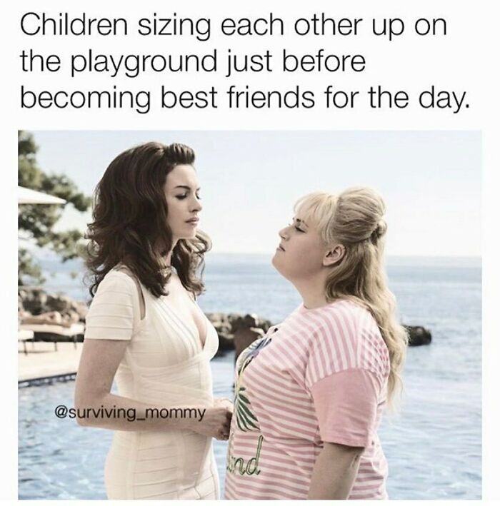 130 Relatable Parenting Memes To Scroll Through Because Therapy Is Out Of Budget