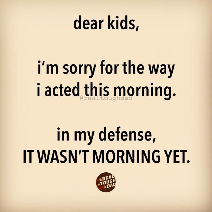 130 Relatable Parenting Memes To Scroll Through Because Therapy Is Out Of Budget