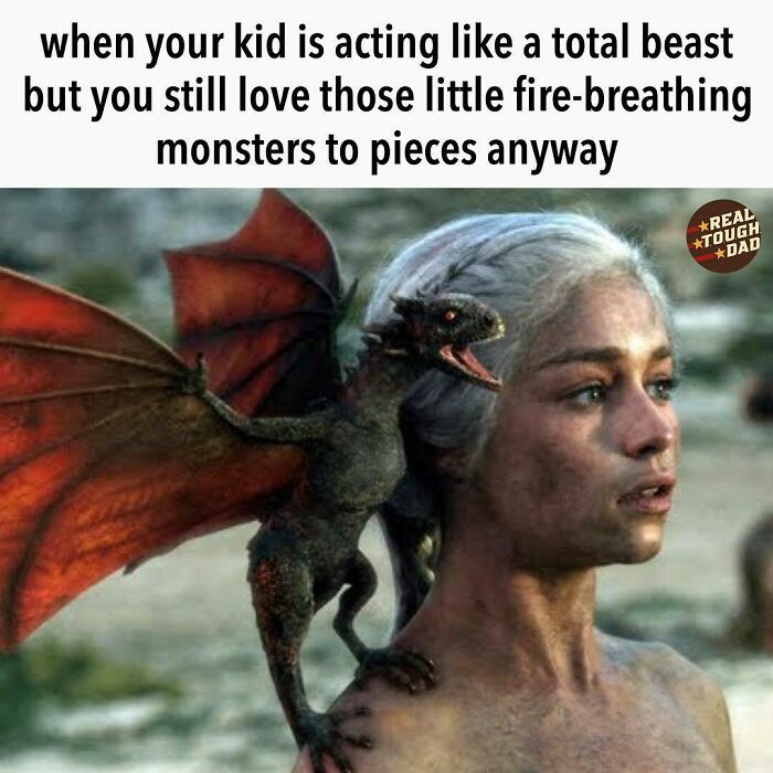 130 Relatable Parenting Memes To Scroll Through Because Therapy Is Out Of Budget