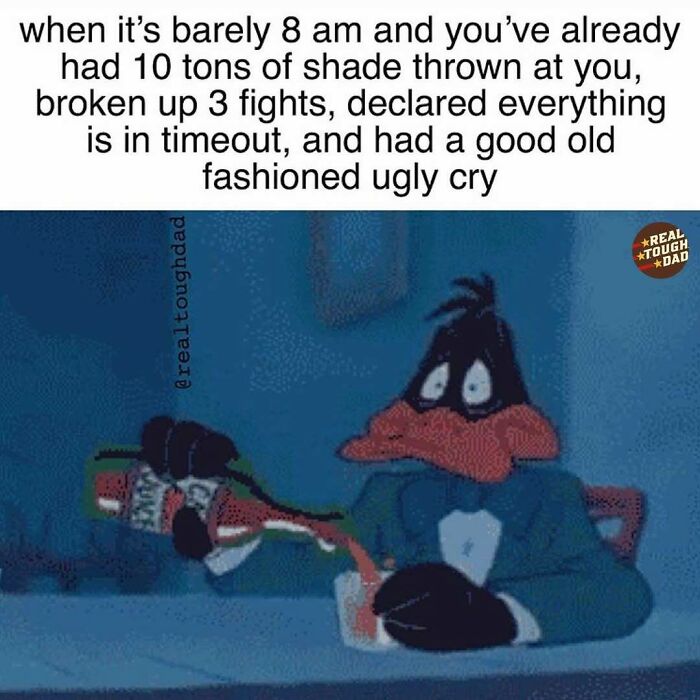 130 Relatable Parenting Memes To Scroll Through Because Therapy Is Out Of Budget