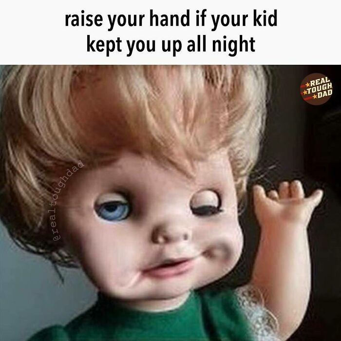 130 Relatable Parenting Memes To Scroll Through Because Therapy Is Out Of Budget