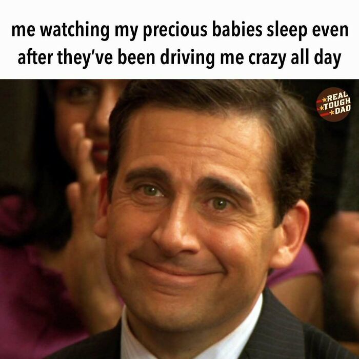 130 Relatable Parenting Memes To Scroll Through Because Therapy Is Out Of Budget