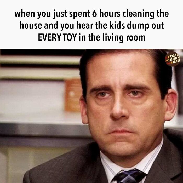 130 Relatable Parenting Memes To Scroll Through Because Therapy Is Out Of Budget