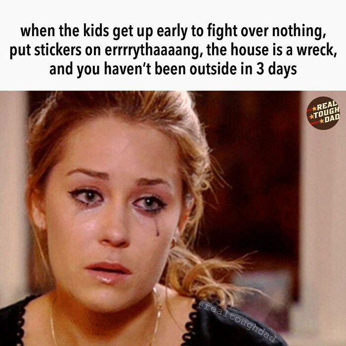130 Relatable Parenting Memes To Scroll Through Because Therapy Is Out Of Budget