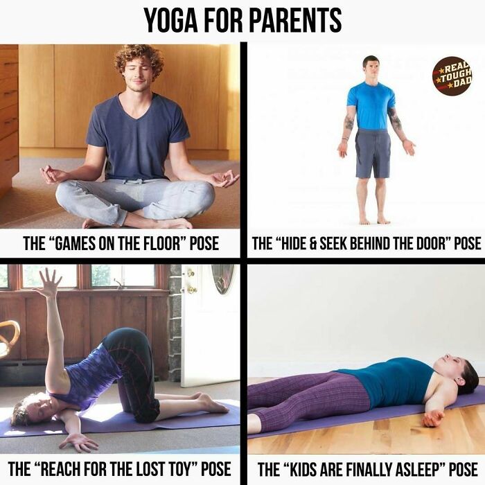 130 Relatable Parenting Memes To Scroll Through Because Therapy Is Out Of Budget