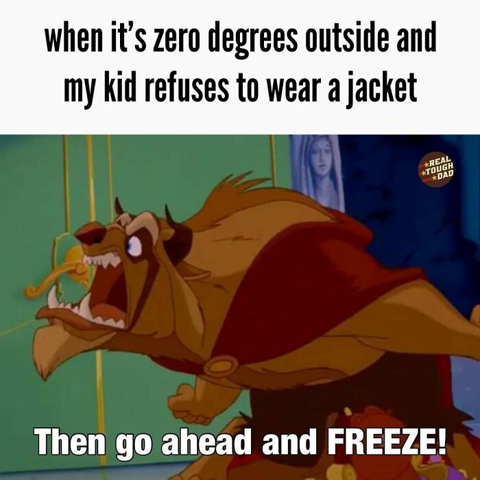 130 Relatable Parenting Memes To Scroll Through Because Therapy Is Out Of Budget