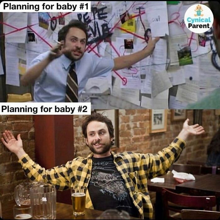 130 Relatable Parenting Memes To Scroll Through Because Therapy Is Out Of Budget