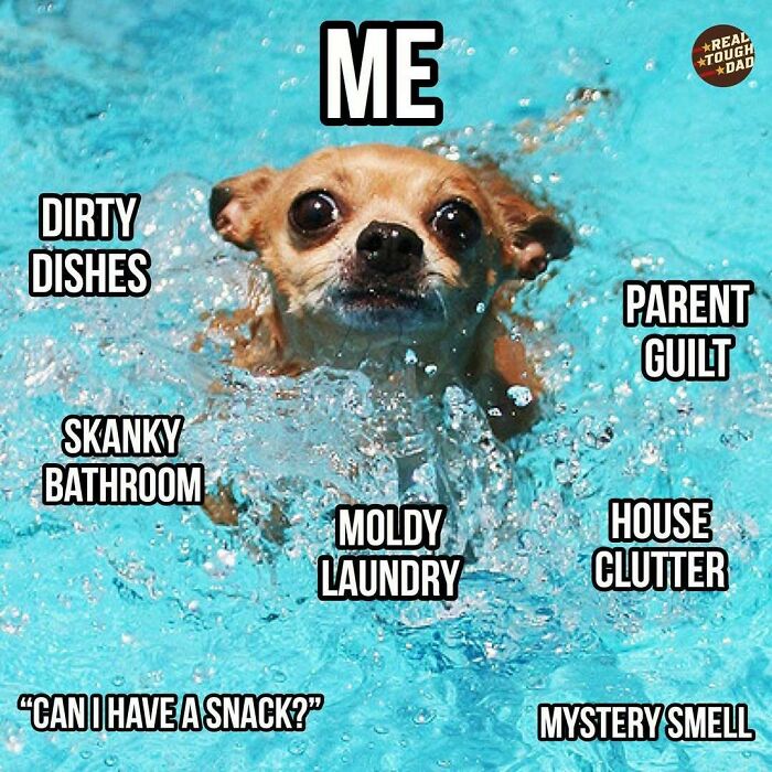 130 Relatable Parenting Memes To Scroll Through Because Therapy Is Out Of Budget
