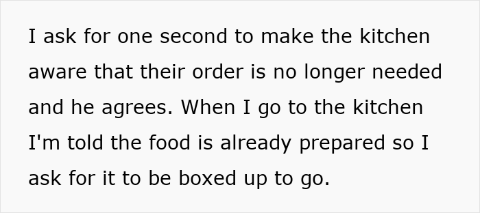 Autistic Woman Has A Panic Attack At Restaurant, Complains When She Doesn’t Get Her Food For Free