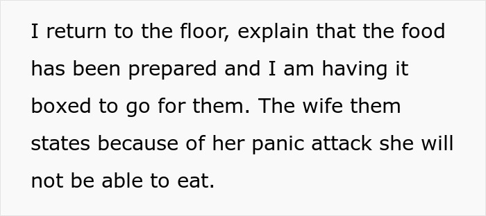 Autistic Woman Has A Panic Attack At Restaurant, Complains When She Doesn’t Get Her Food For Free