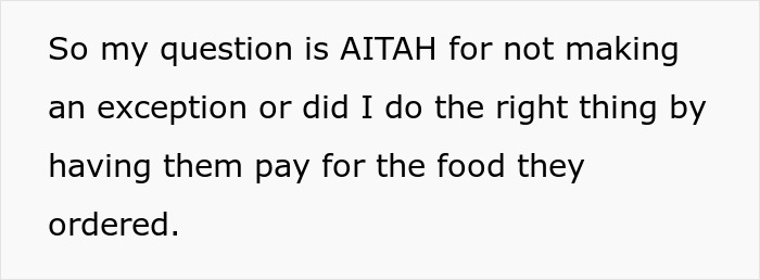 Autistic Woman Has A Panic Attack At Restaurant, Complains When She Doesn’t Get Her Food For Free