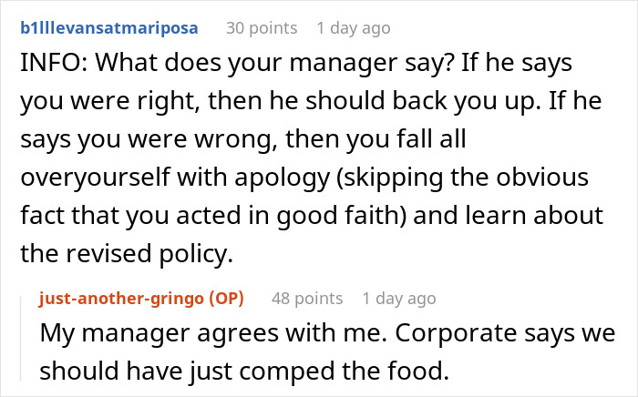 Autistic Woman Has A Panic Attack At Restaurant, Complains When She Doesn’t Get Her Food For Free