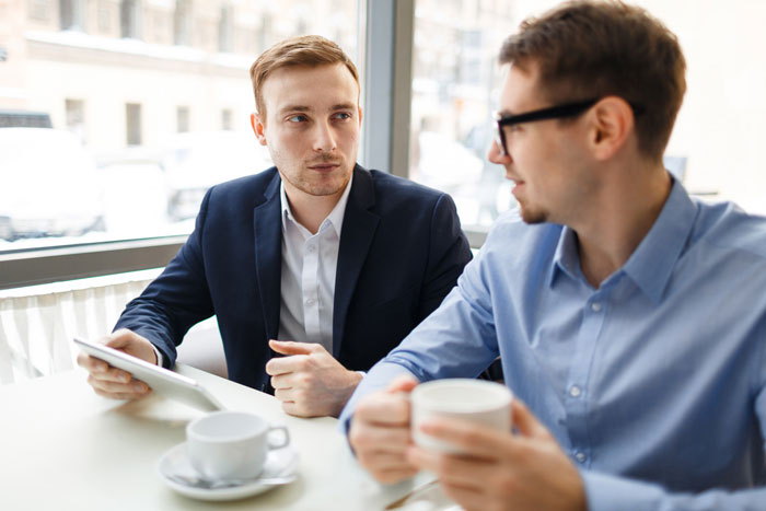 Office Bully Always Mocks Quiet Coworker, They Shut Him Up By Threatening To Reveal His Secret