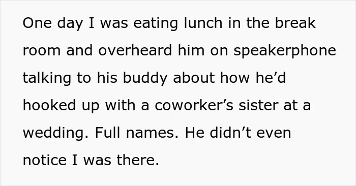 Office Bully Always Mocks Quiet Coworker, They Shut Him Up By Threatening To Reveal His Secret