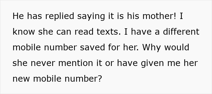 Wife Worried After Getting Anonymous Calls, Mortified After Finding Out It&#8217;s Her MIL