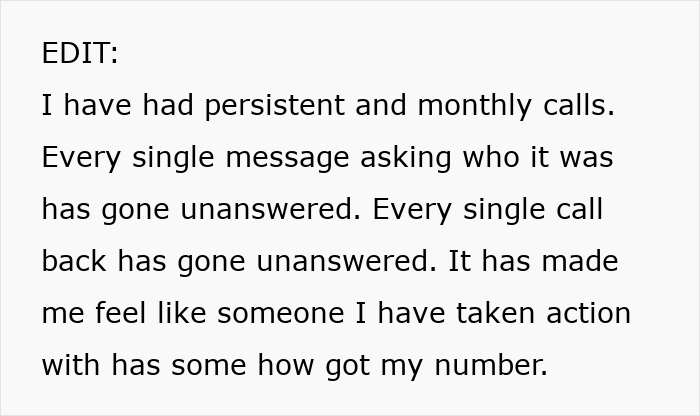 Wife Worried After Getting Anonymous Calls, Mortified After Finding Out It&#8217;s Her MIL
