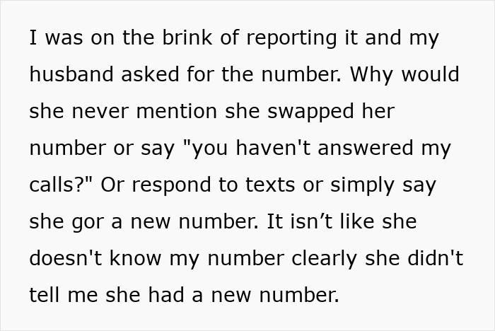 Wife Worried After Getting Anonymous Calls, Mortified After Finding Out It&#8217;s Her MIL