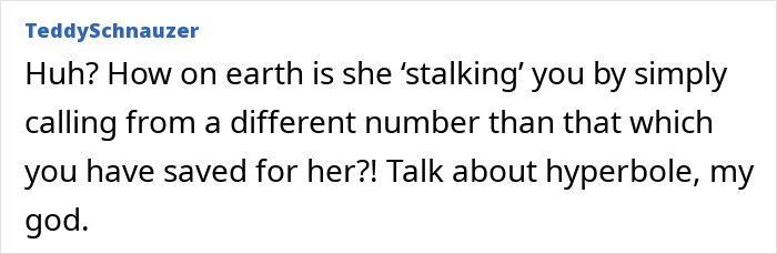 Wife Worried After Getting Anonymous Calls, Mortified After Finding Out It&#8217;s Her MIL