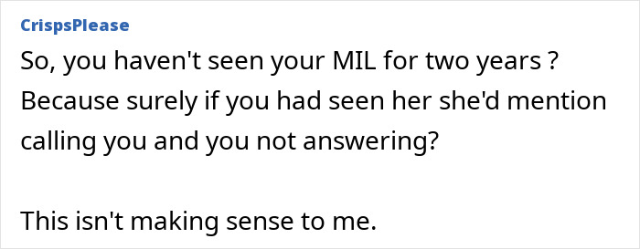 Wife Worried After Getting Anonymous Calls, Mortified After Finding Out It&#8217;s Her MIL