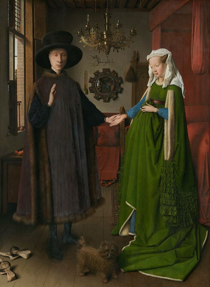 21 Timeless Paintings And The Fascinating Stories That Made Them Legendary